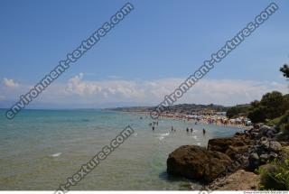 Photo Texture of Background Castellammare 0022